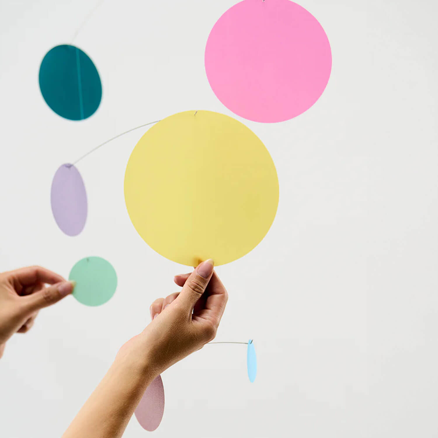 Confetti Colour Mobile – Bild 6