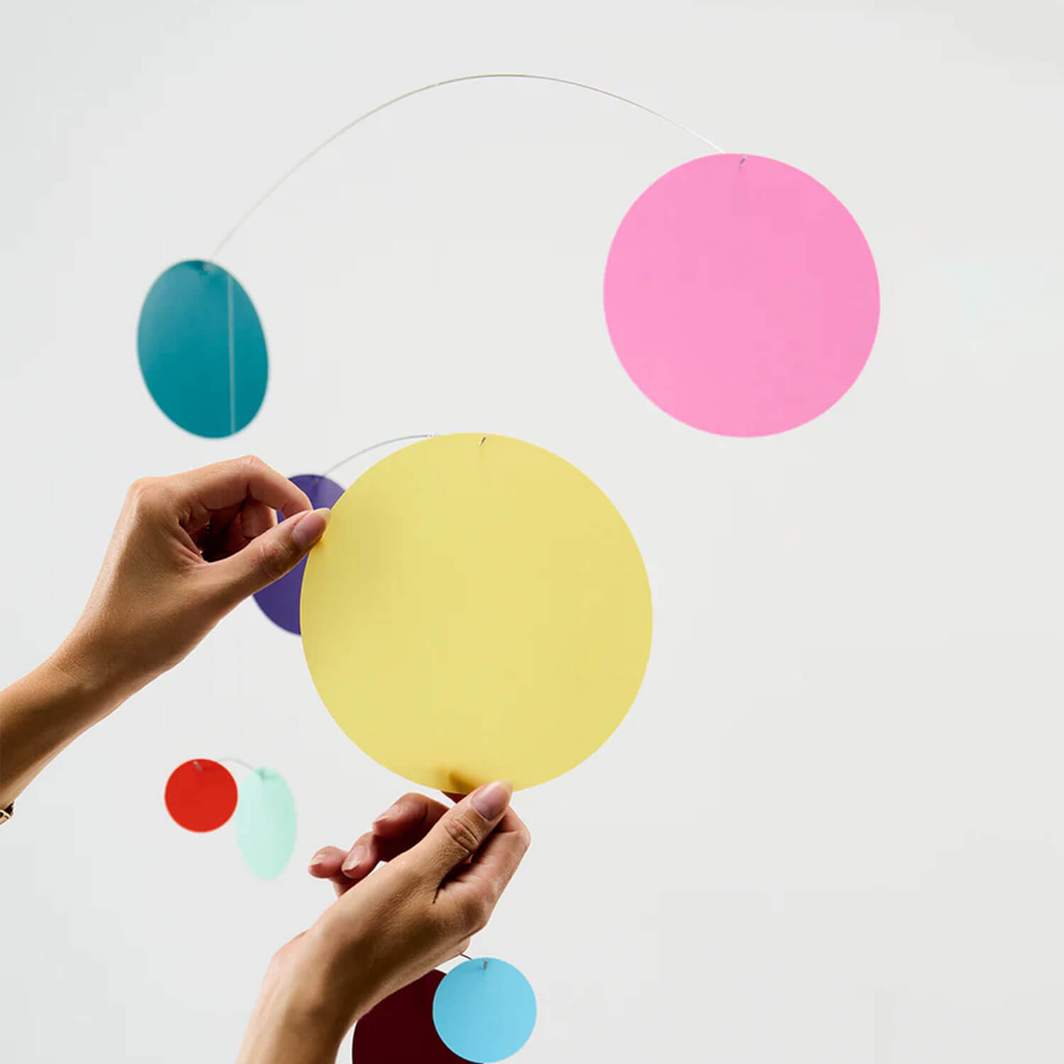 Confetti Colour Mobile – Bild 4