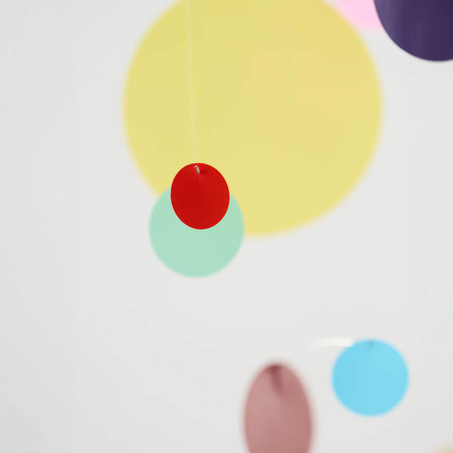 Confetti Colour Mobile – Bild 5