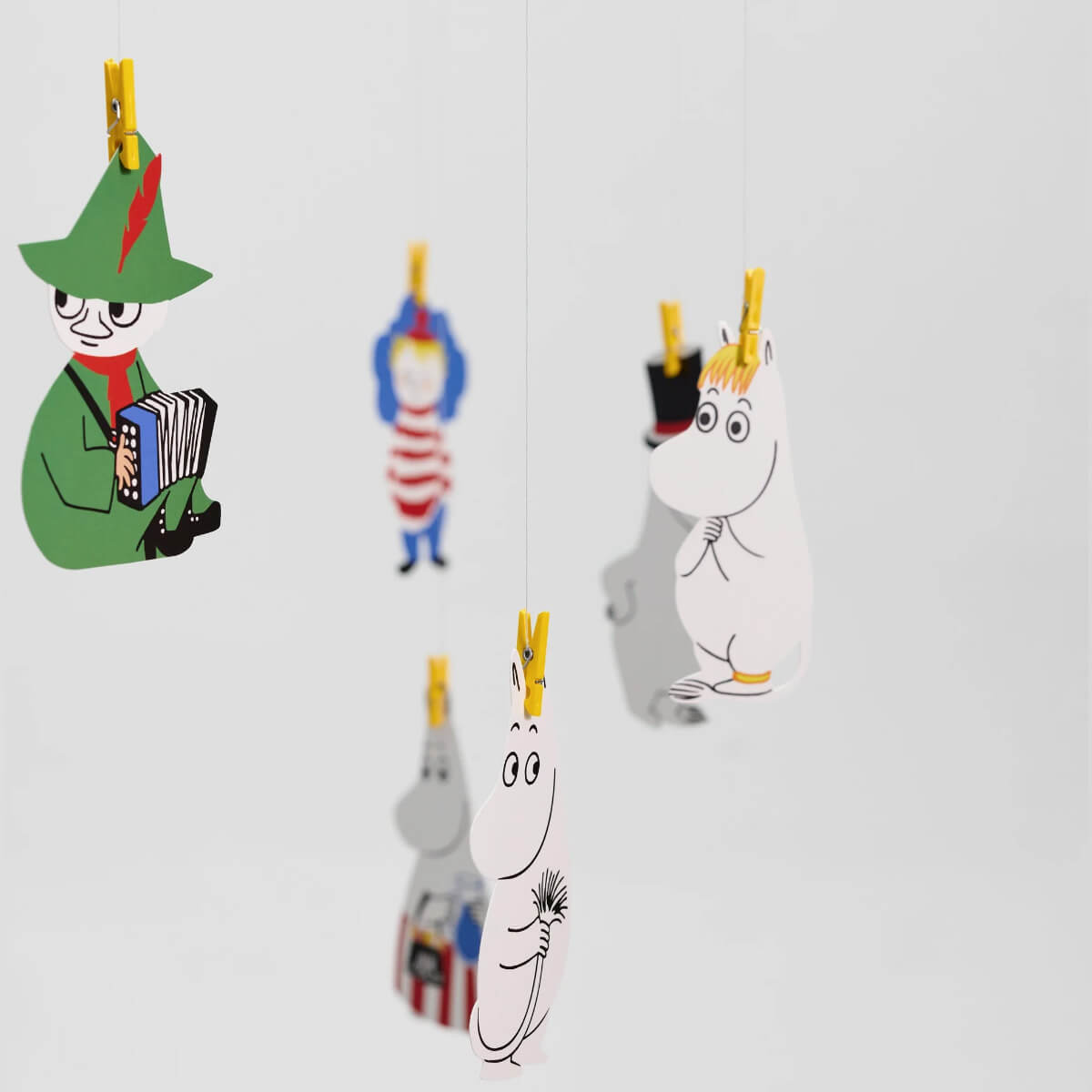 Moomin 2009 Mobile – Bild 3