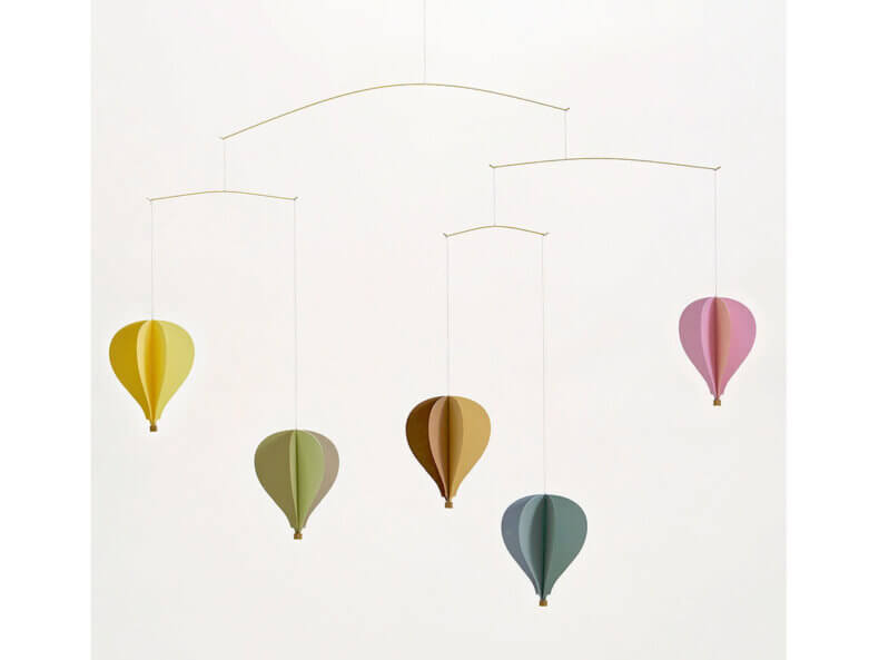 Balloon 5, Dawn Mobile