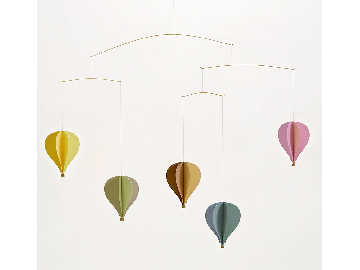 Balloon 5, Dawn Mobile
