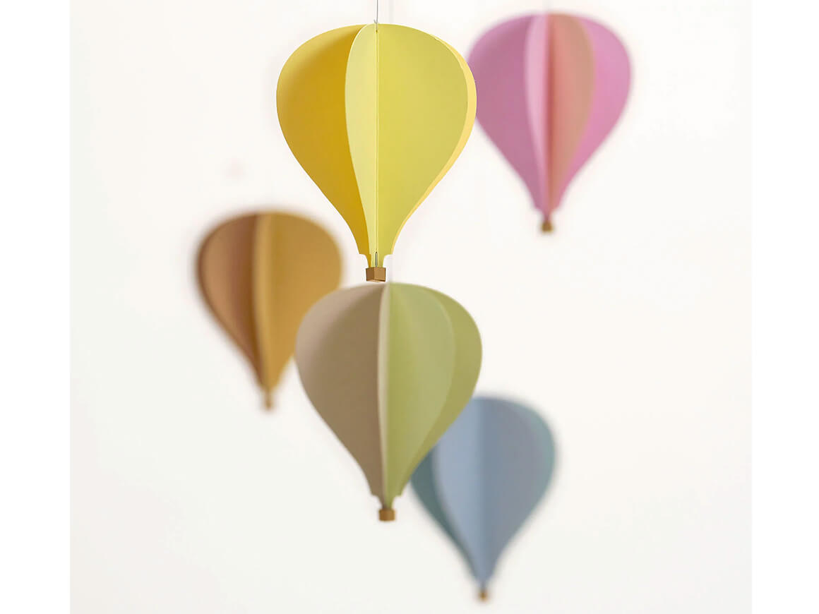 Balloon 5, Dawn Mobile – Bild 7