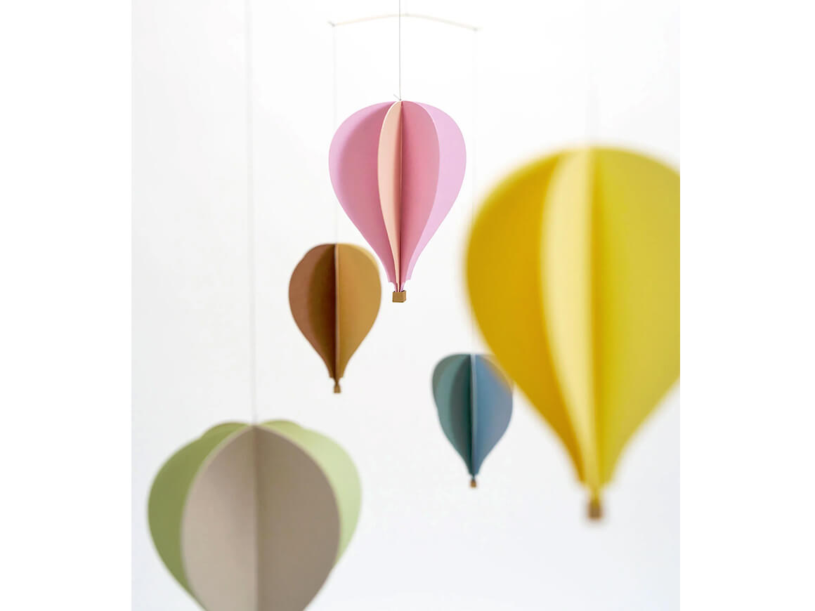 Balloon 5, Dawn Mobile – Bild 8