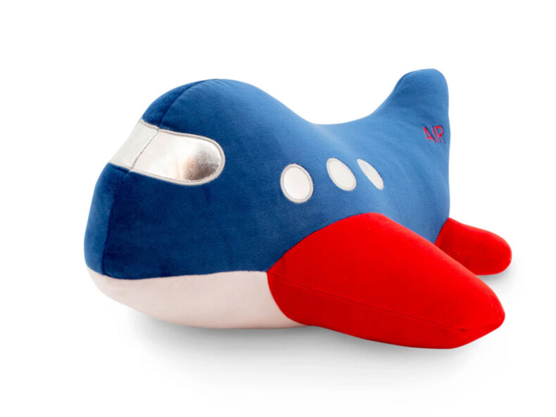 Flugzeug Kissen 40 cm