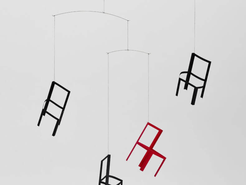 Flying chairs
