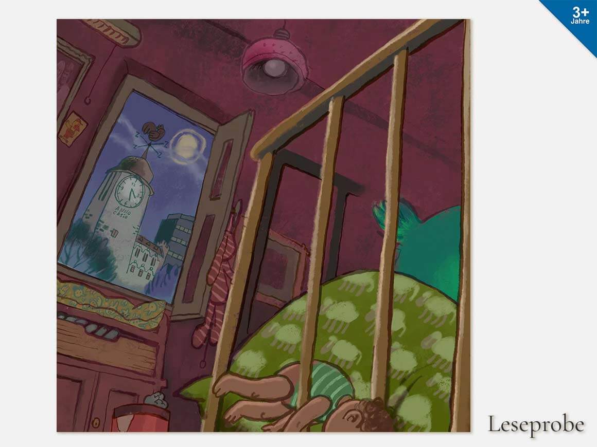 Fritzi Frühaufsteher – Bild 3