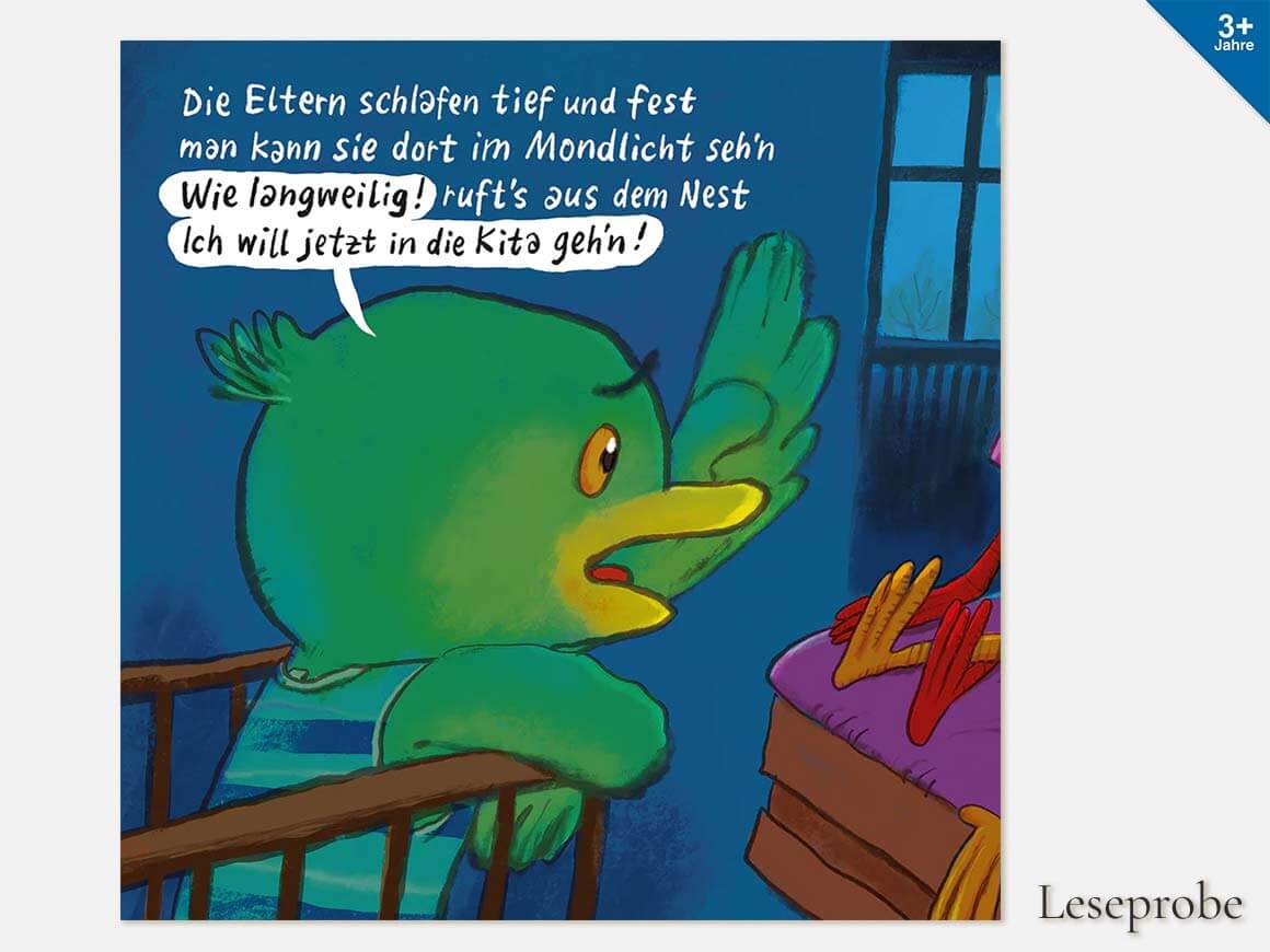 Fritzi Frühaufsteher – Bild 4