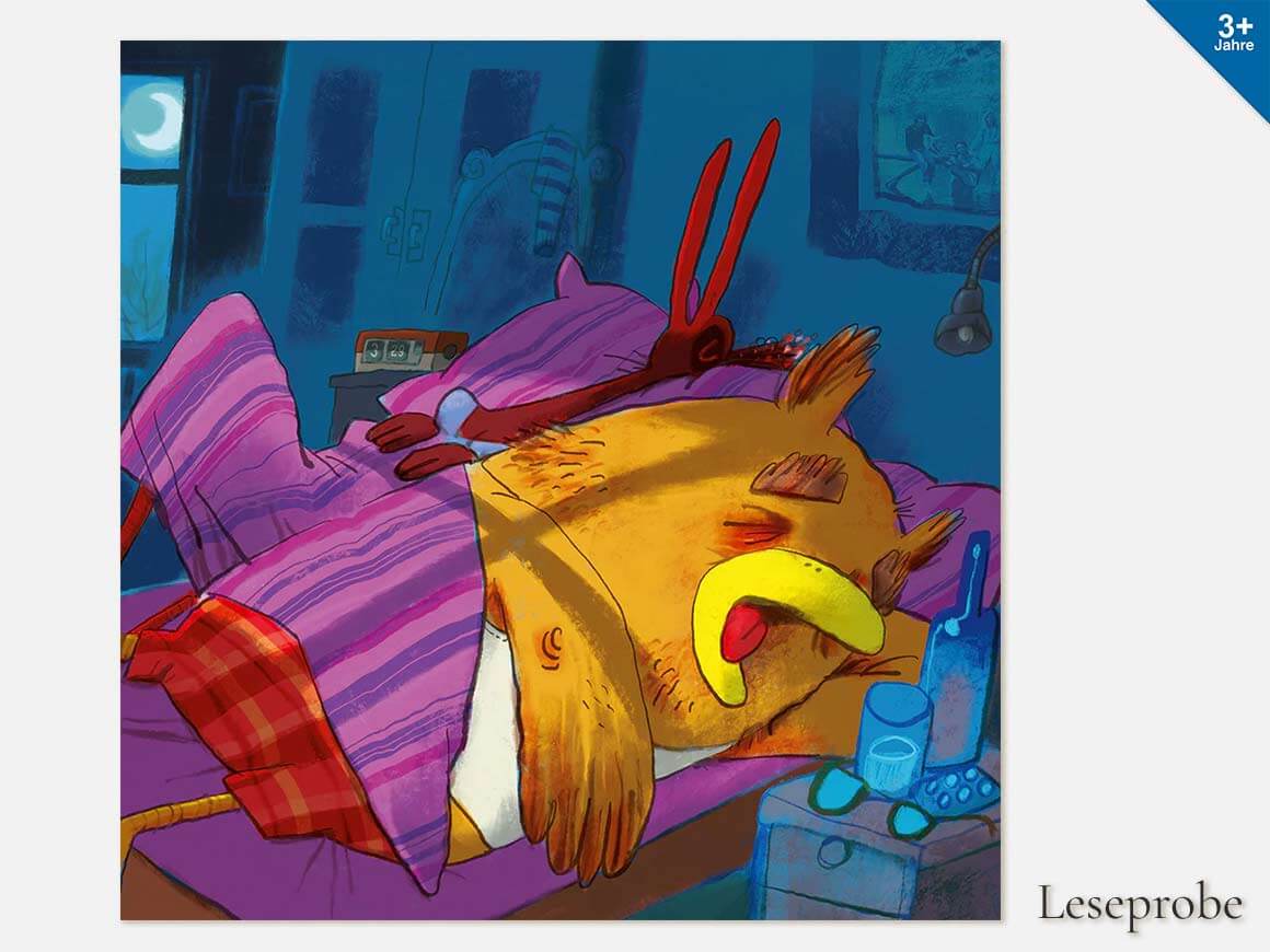 Fritzi Frühaufsteher – Bild 5