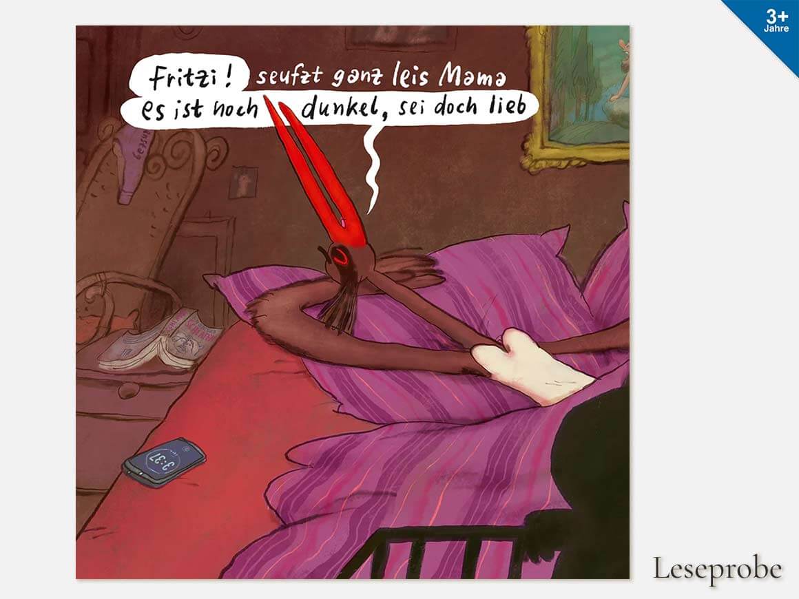 Fritzi Frühaufsteher – Bild 6