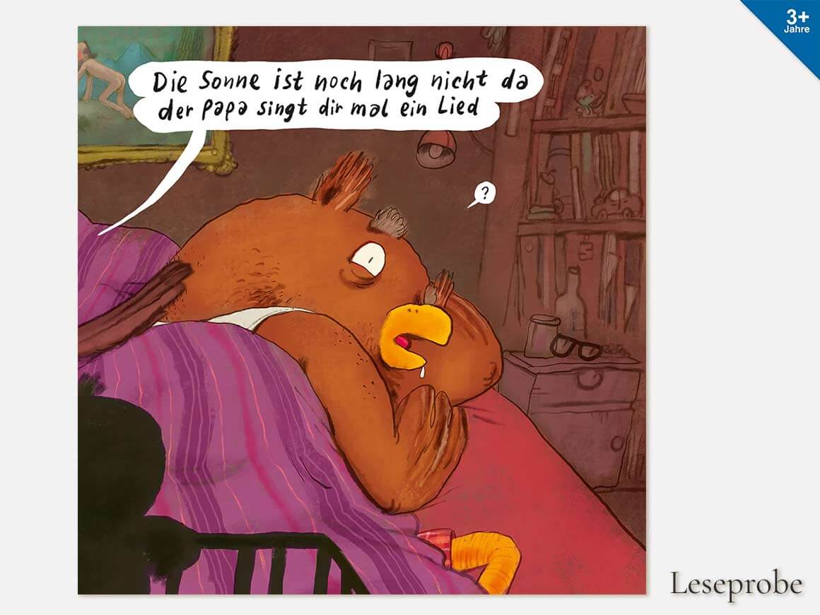 Fritzi Frühaufsteher – Bild 7