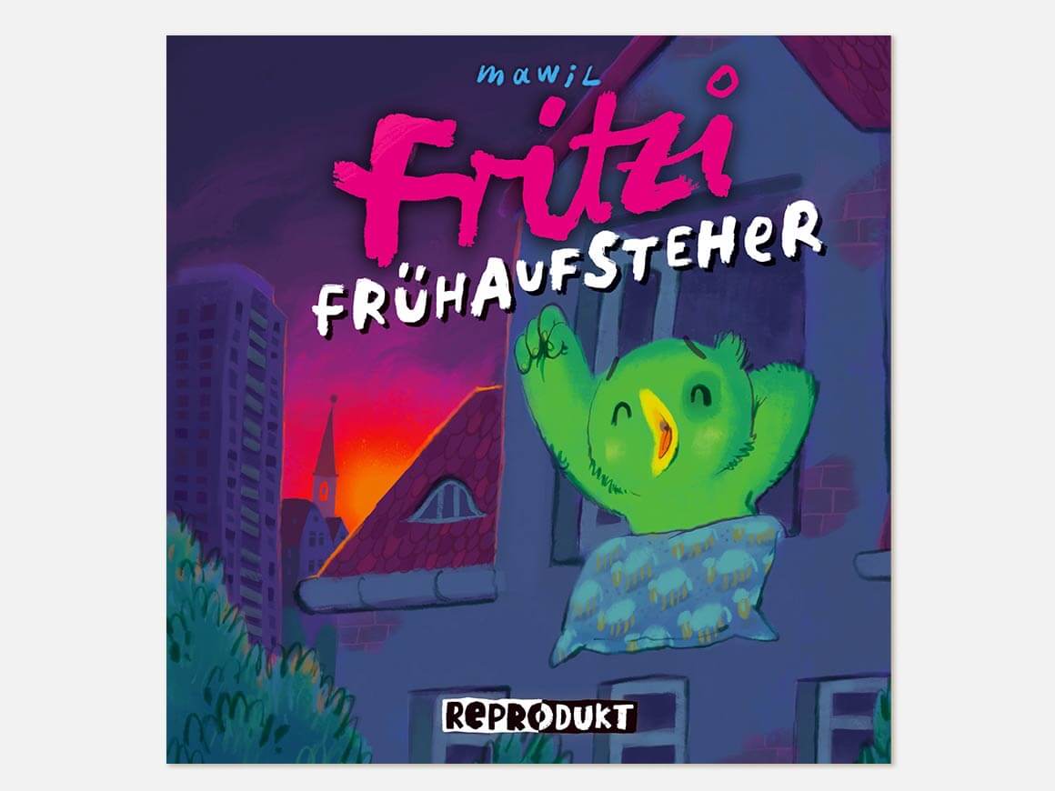 Fritzi Frühaufsteher