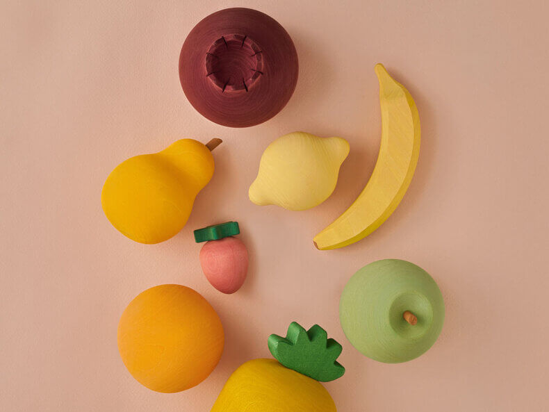 Fruits Set, Vol. 1 | Raduga Grez