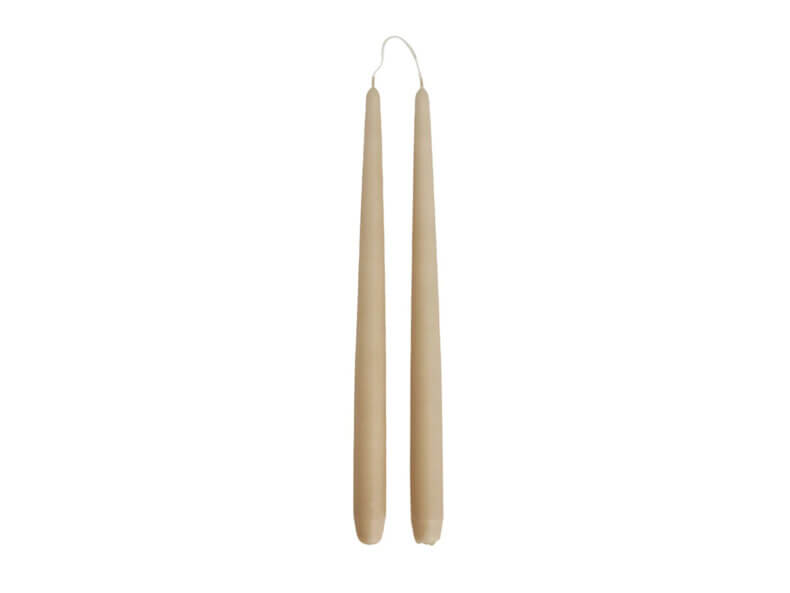 Fukai-Kerzen - groß, 2er-Pack - OYOY living – Bild 3