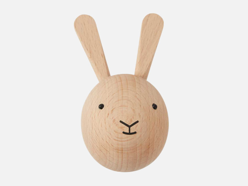 Garderobenhaken Hase OYOY-living