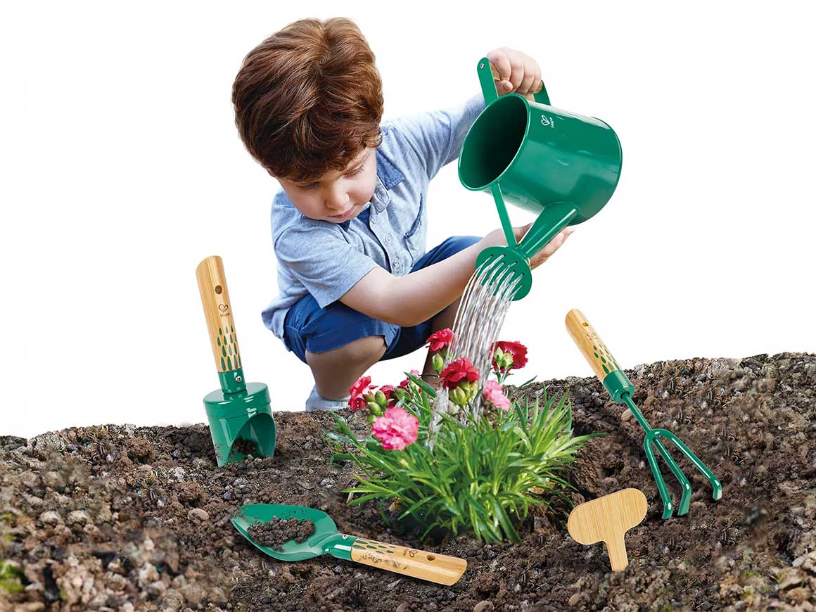 Gartenwerkzeug-Set – Bild 6