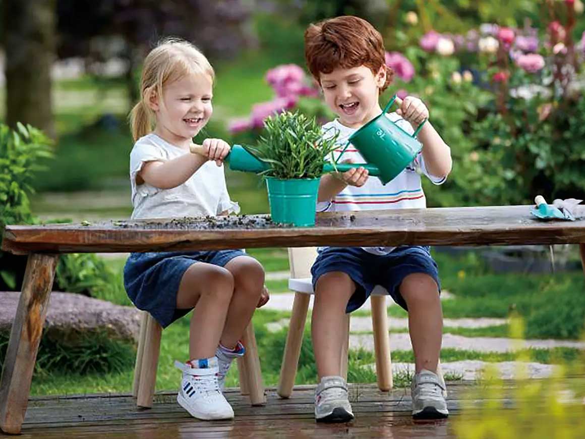 Gartenwerkzeug-Set – Bild 7