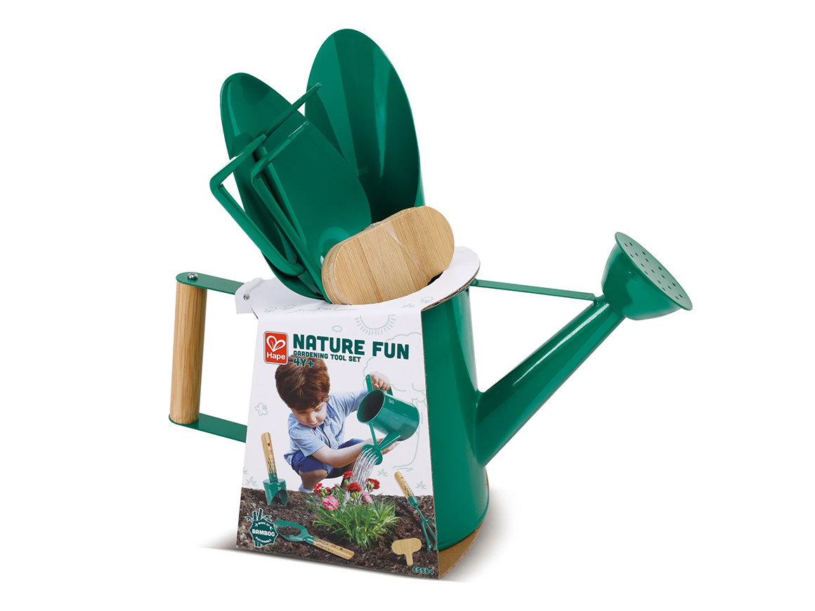 Gartenwerkzeug-Set – Bild 2