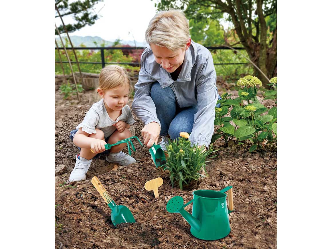 Gartenwerkzeug-Set – Bild 5