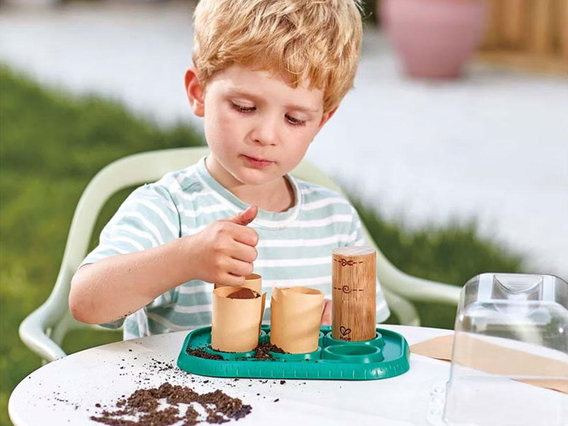 Gewächshaus – Bild 7