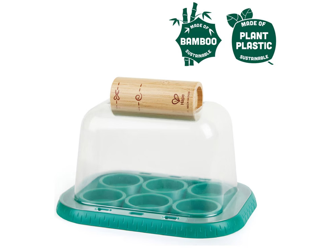 Gewächshaus – Bild 4