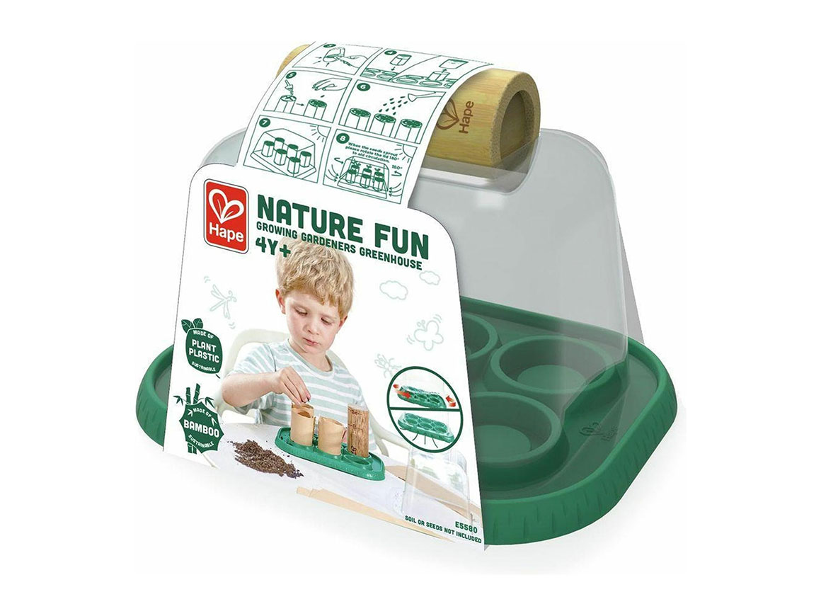 Gewächshaus – Bild 5