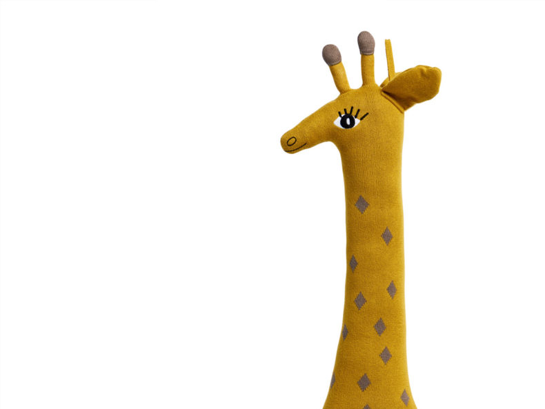 Giraffe Kuscheltier