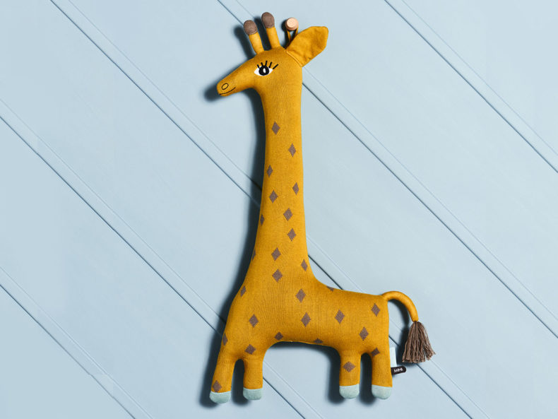 Giraffe Kuscheltier oyoy living