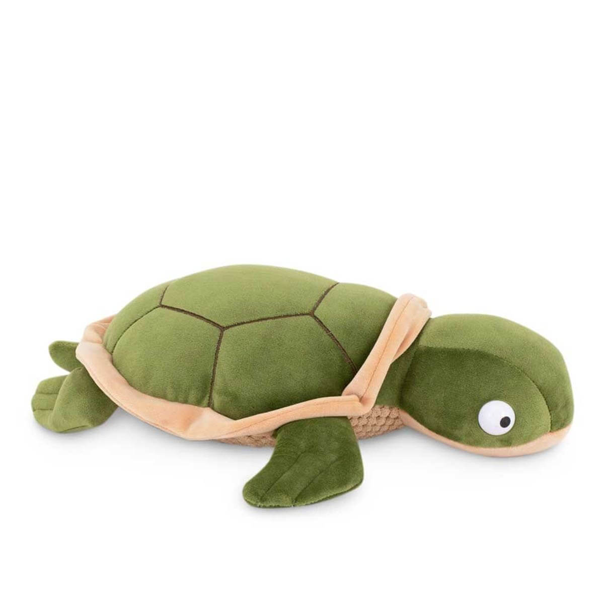 Grüne Meeresschildkröte Kuscheltier (30 cm) – Bild 4