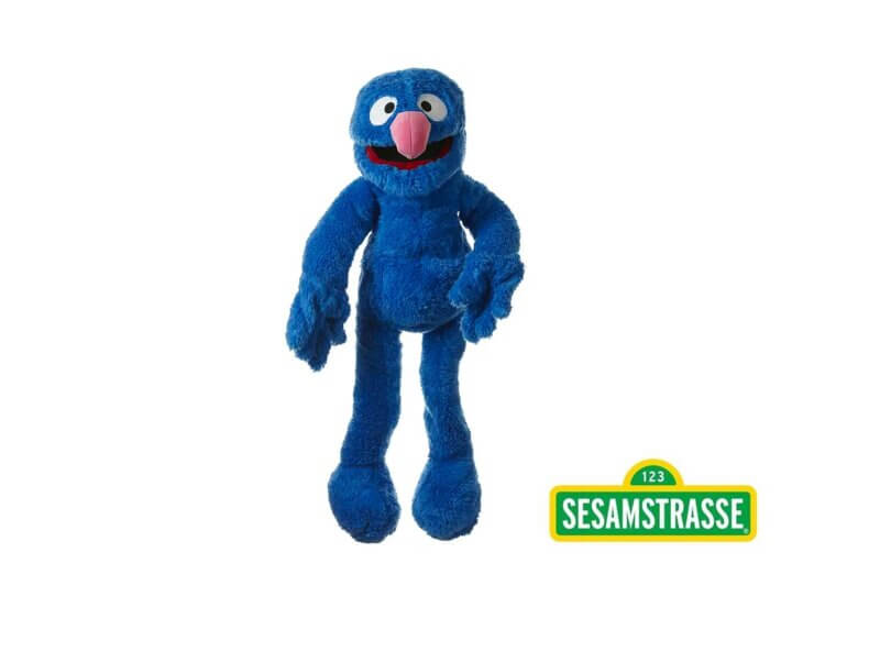 Grobi SE102, Handpuppe 65cm