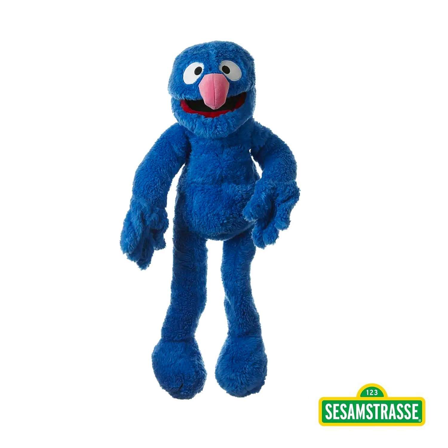 Grobi SE102, Handpuppe 65cm – Bild 3