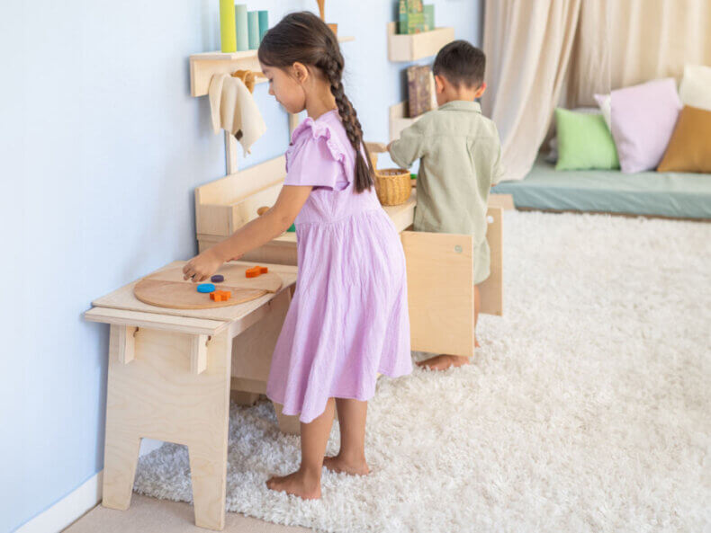 HARU Hocker – Bild 3