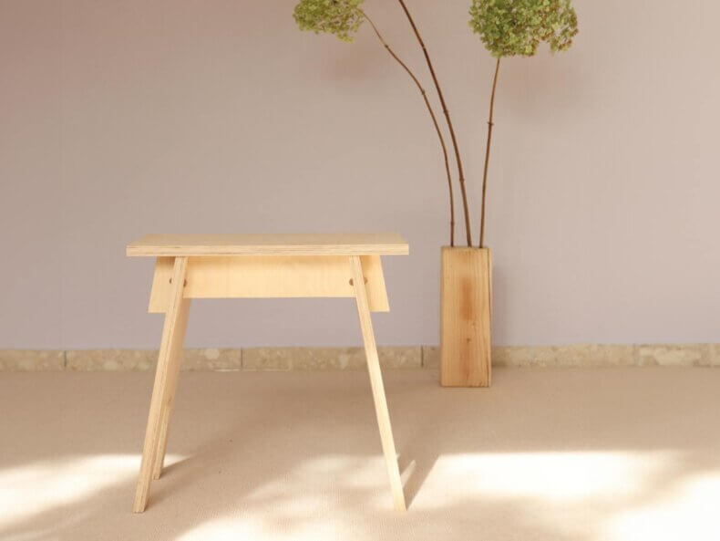 HARU Hocker – Bild 2