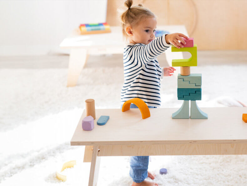 HARU LARGE Hocker – Bild 4