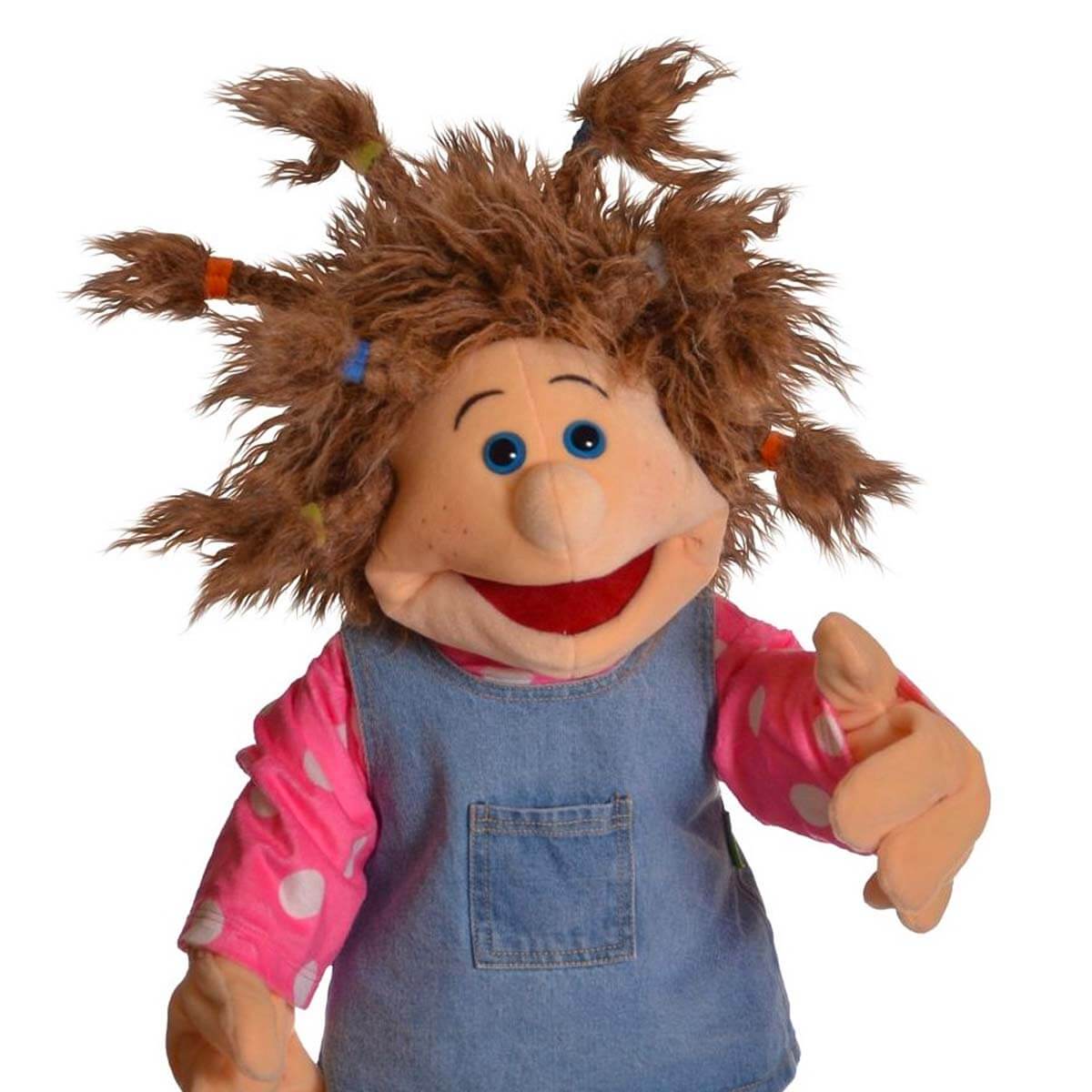 Ilselotte Keksberg Handpuppe – Bild 5