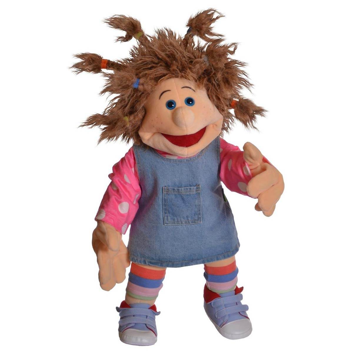 Ilselotte Keksberg Handpuppe – Bild 3