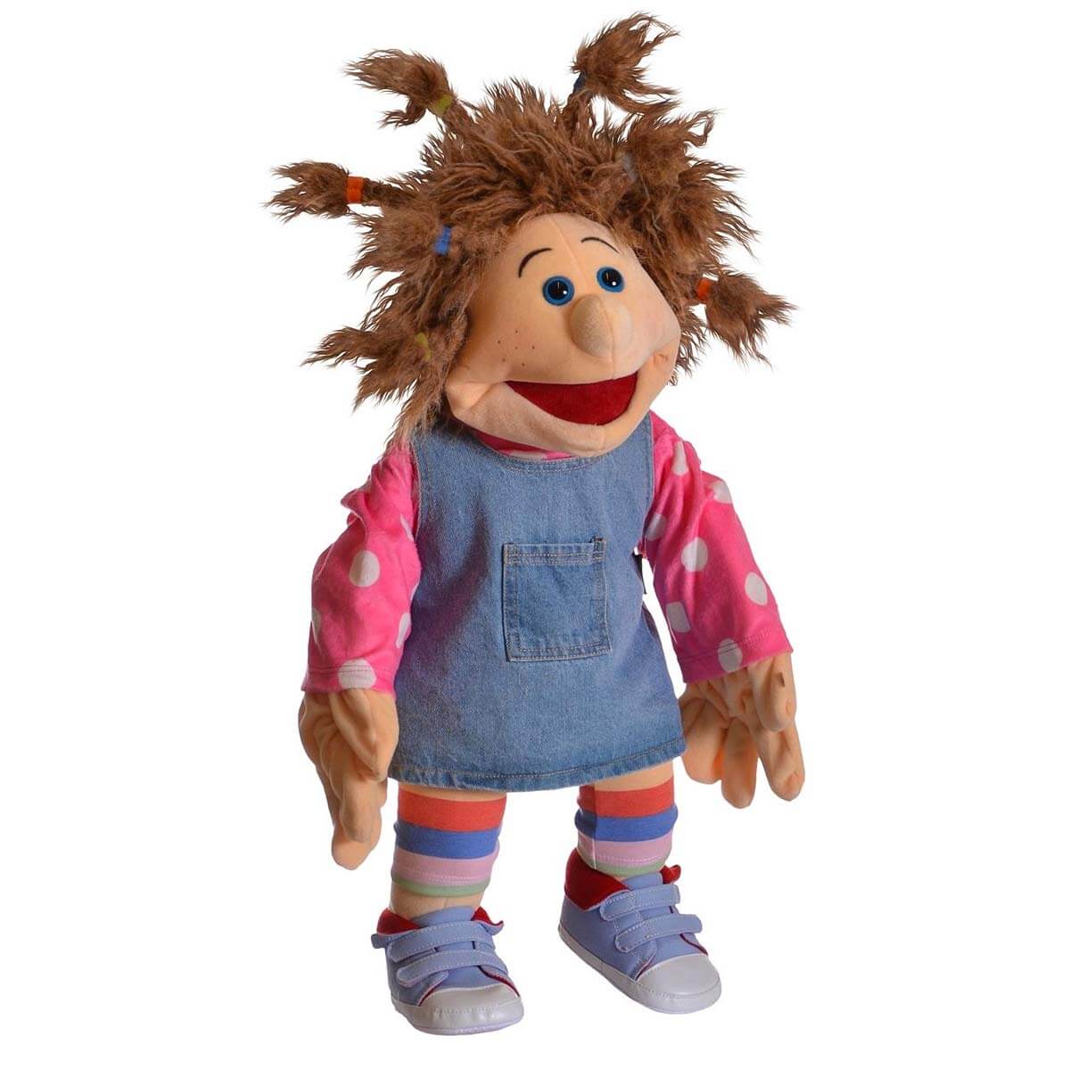 Ilselotte Keksberg Handpuppe – Bild 4