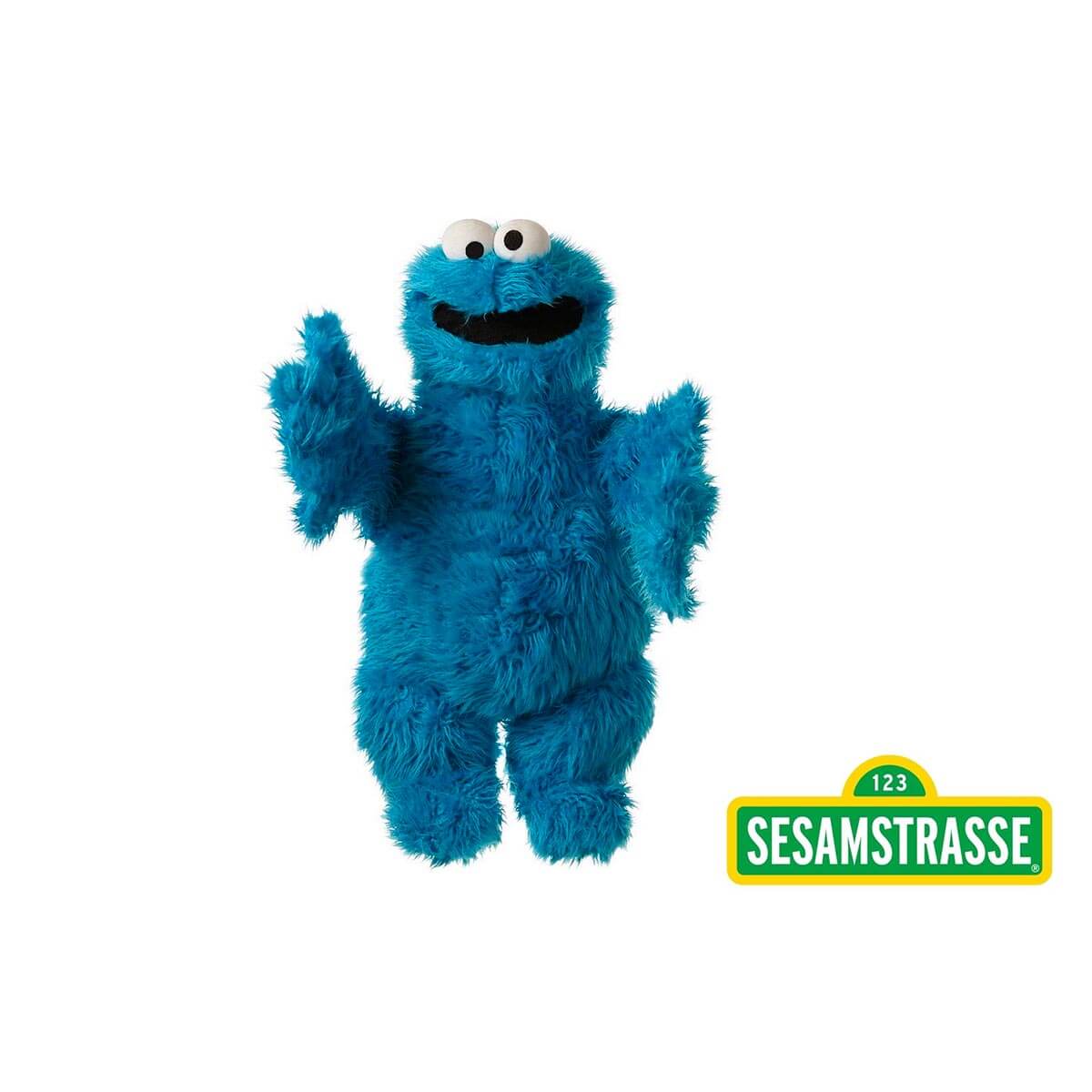 Krümelmonster SE103 Handpuppe, 65cm