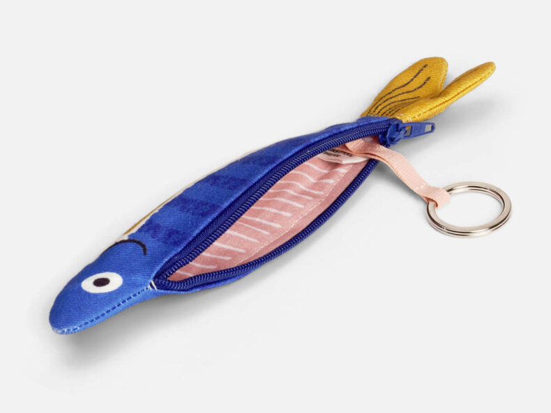 Herring Schlüsseltäschchen