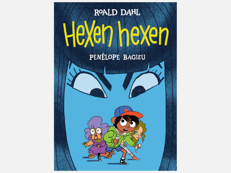 Hexen Hexen Kindercomic