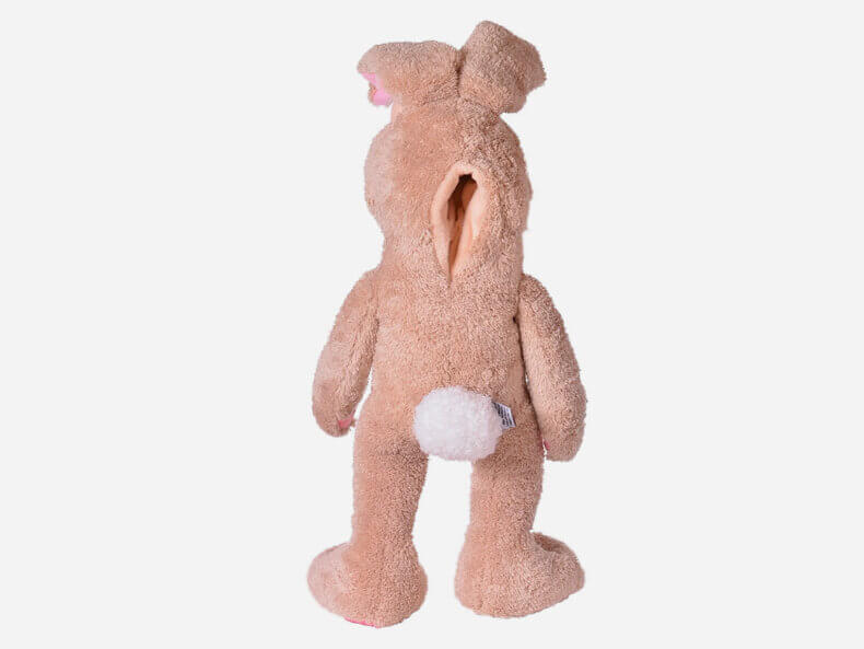 Hironimus Muffelfuß, Handpuppe – Bild 3