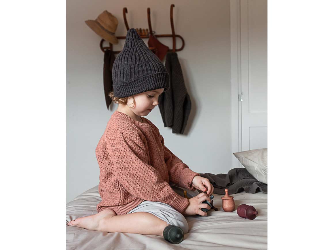 Holzfigur Grapat Little Things