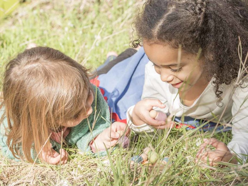 Holzspielzeug Kinder