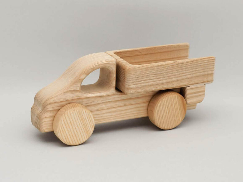Baufahrzeug, Lotes Toys