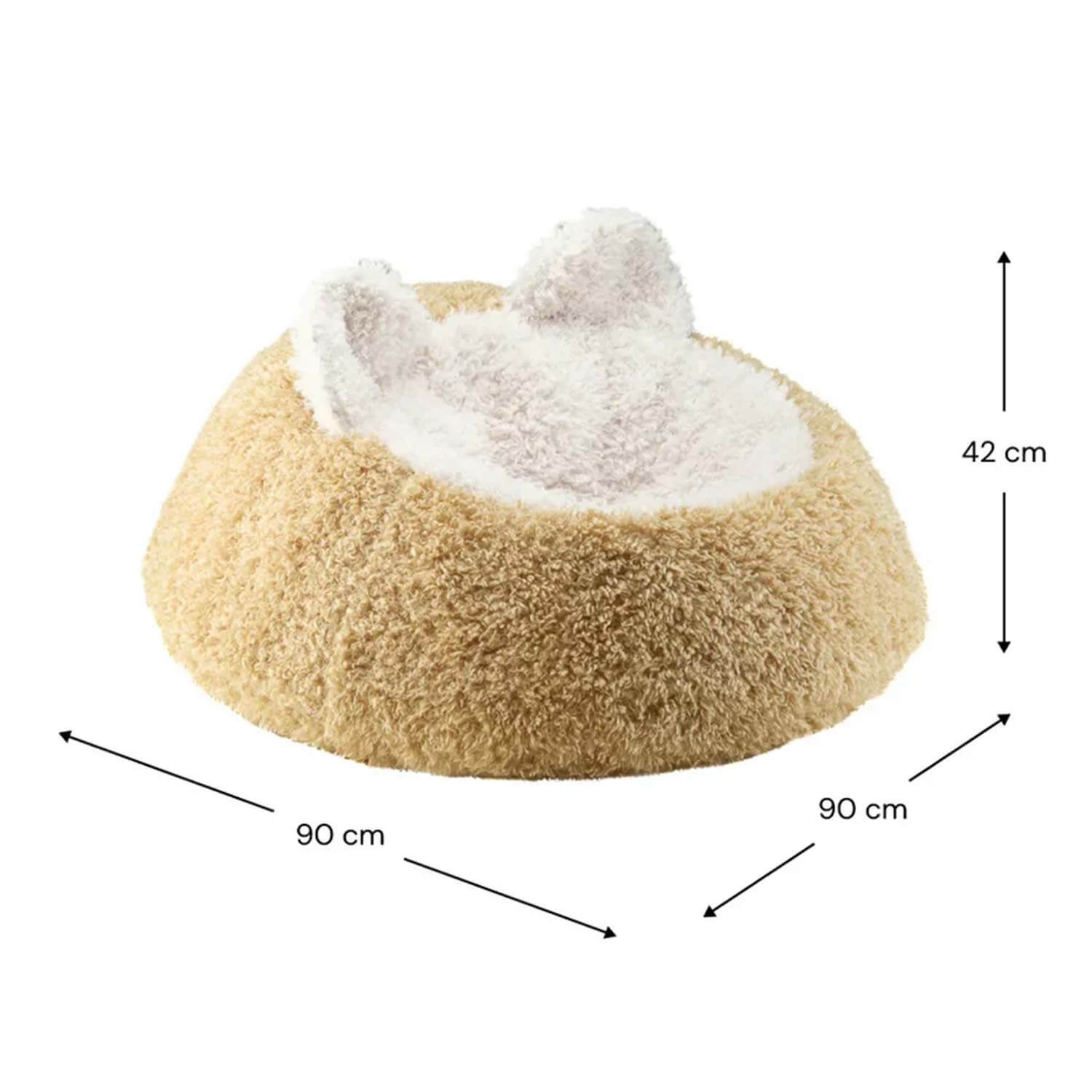 Honey Yeti Beanbag – Bild 11