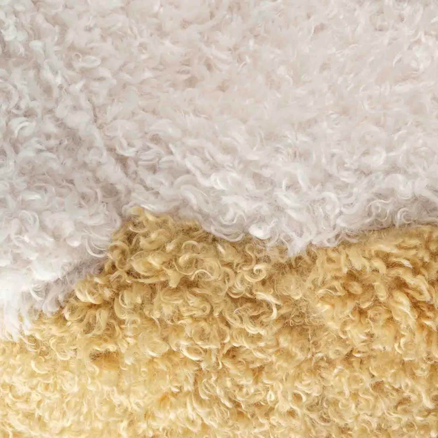 Honey Yeti Beanbag – Bild 2