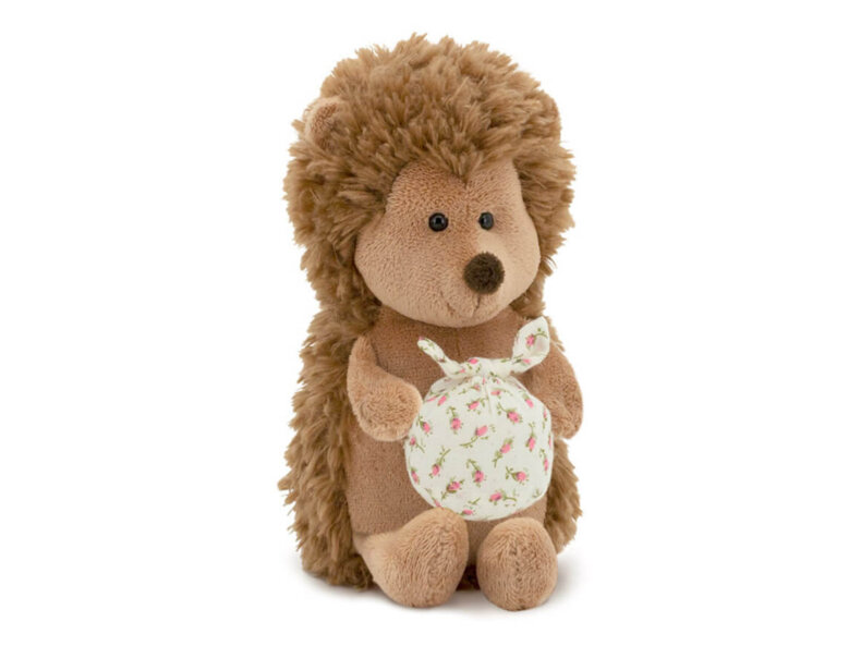 Igel „Prickle“ mit Rucksack,18 cm