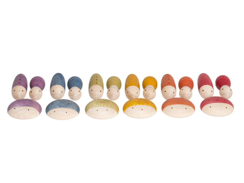 Insects, Holzspielzeug