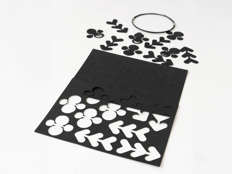 Jurianne-Matter-FOLK-ornaments-black-DIY-Set