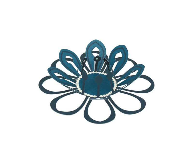 MAGIC flower - antique – Bild 7